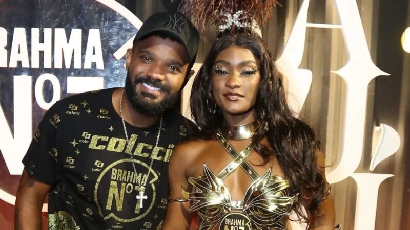 Arlindinho evita imprensa após polêmica envolvendo fim do namoro com Érika Januza
