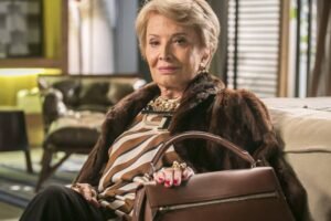 Morre Glória Menezes, ícone da TV brasileira, aos 91 anos