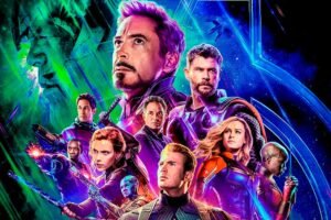 Relançamento de “Vingadores: Ultimato” lidera bilheterias no Brasil com cenas inéditas
