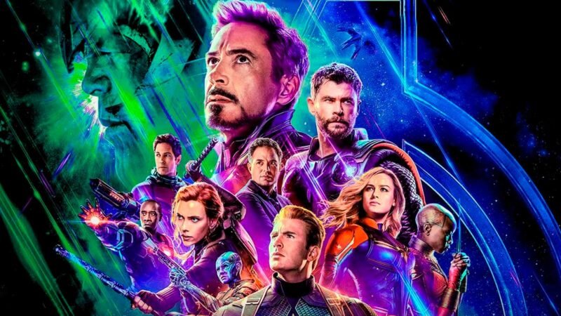 Relançamento de “Vingadores: Ultimato” lidera bilheterias no Brasil com cenas inéditas