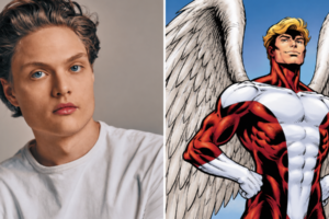 Asa Germann é escalado como Anjo no reboot de X-Men no MCU