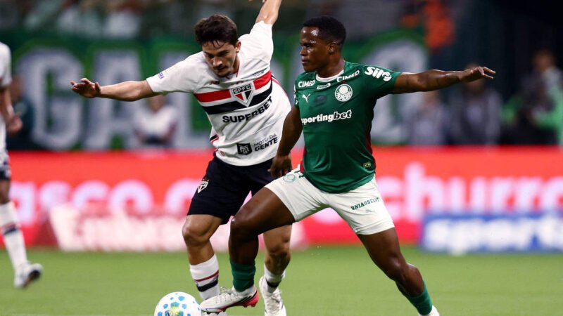 Ameaça de veto às “bets” faz clubes do Brasileirão buscarem socorro financeiro do governo