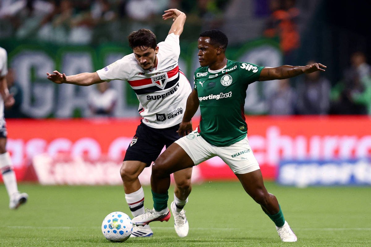 Ameaça de veto às “bets” faz clubes do Brasileirão buscarem socorro financeiro do governo