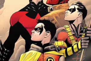 Dynamic Duo: Animação da DC escala elenco e reforça produção nos bastidores