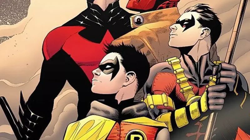 Dynamic Duo: Animação da DC escala elenco e reforça produção nos bastidores