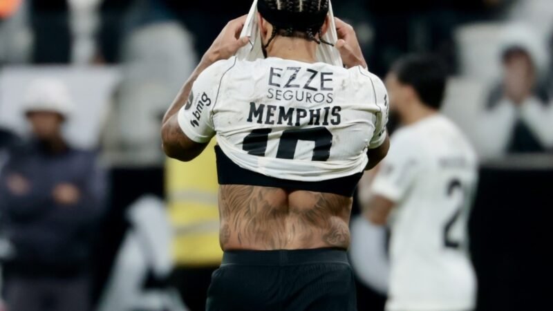 Eliminação conta Estudiantes amplia histórico de fracassos do Corinthians na Libertadores