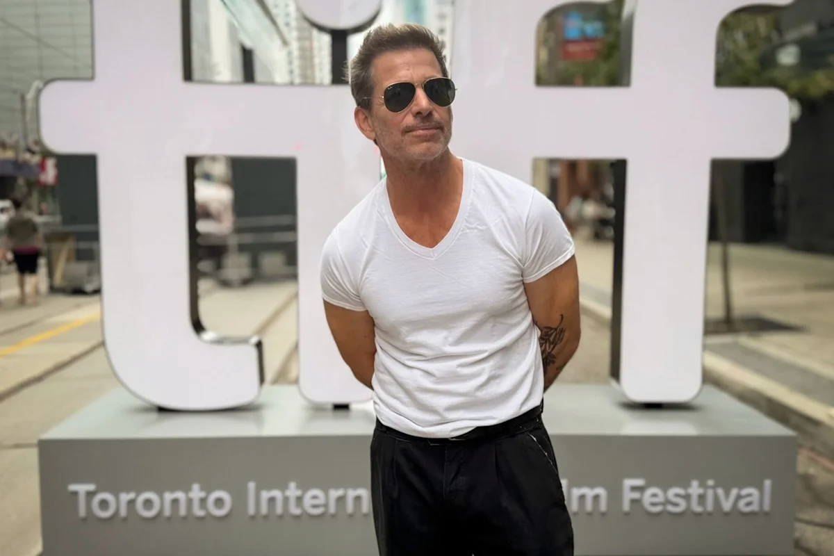 Novo filme de Zack Snyder é recebido com duras críticas no Festival de Toronto
