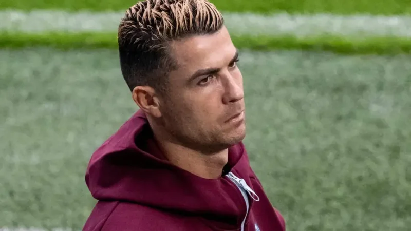 Cristiano Ronaldo expõe atrito na seleção ao não aceitar o próprio fim