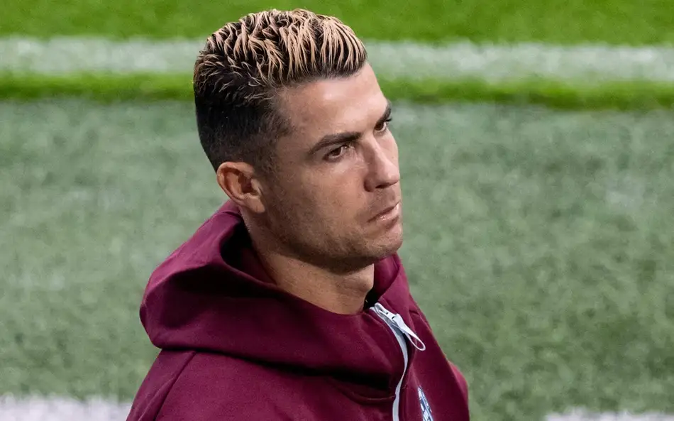 Cristiano Ronaldo expõe atrito na seleção ao não aceitar o próprio fim
