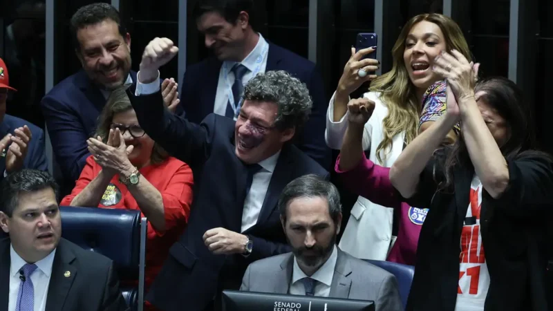Vitória dos trabalhadores: O fim da escala 6X1 é conquistado no Senado mesmo com resistência dos patrões e extrema-direita